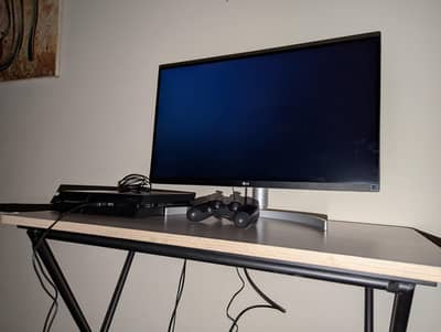LG 27" 4K UHD IPS Display