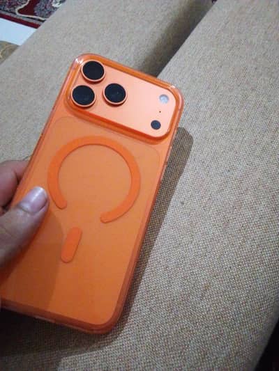 Apple iPhone 17 Pro Max