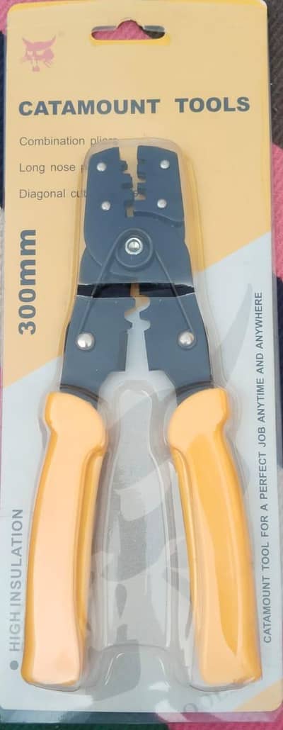 Catamount tool