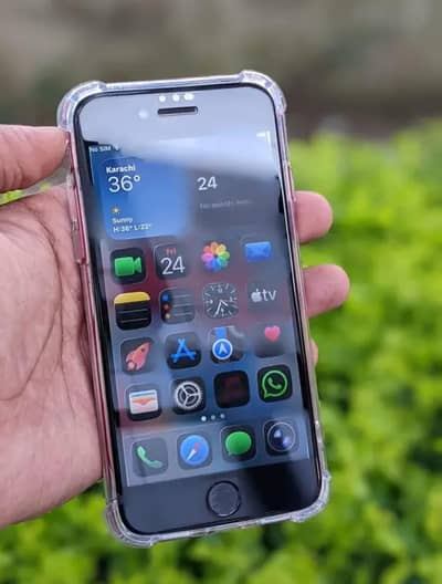 Apple iPhone SE 2020 2nd generation