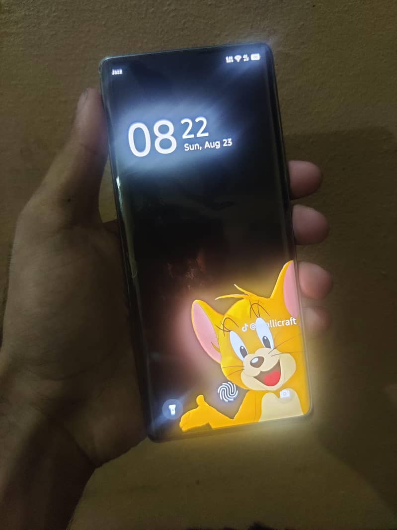 Infinix Zero 40 4