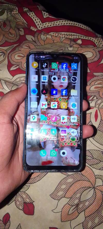 OPPO A11k