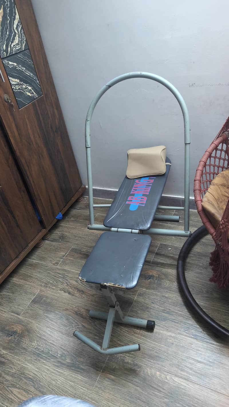 Exercise machine 0