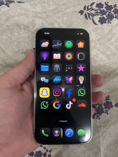Apple iPhone 14 Pro