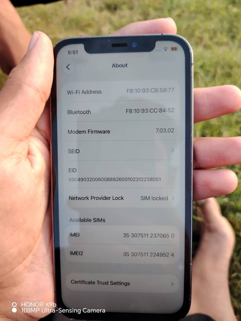 Apple iPhone 12 Pro 1