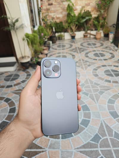 Apple iPhone 14 Pro Max