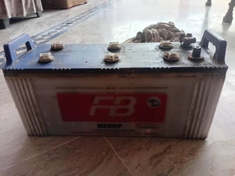 Battery 2