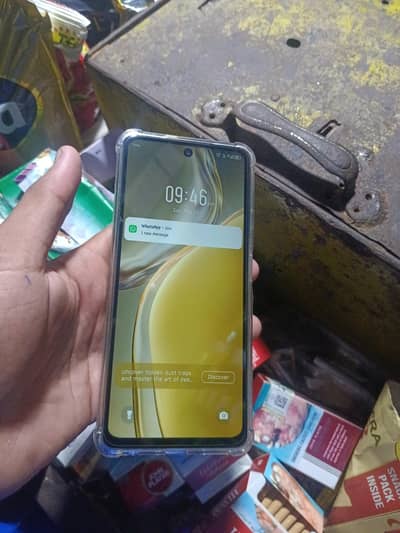 Infinix Hot 40
