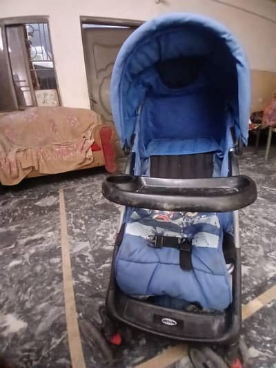 baby stroller (imported)