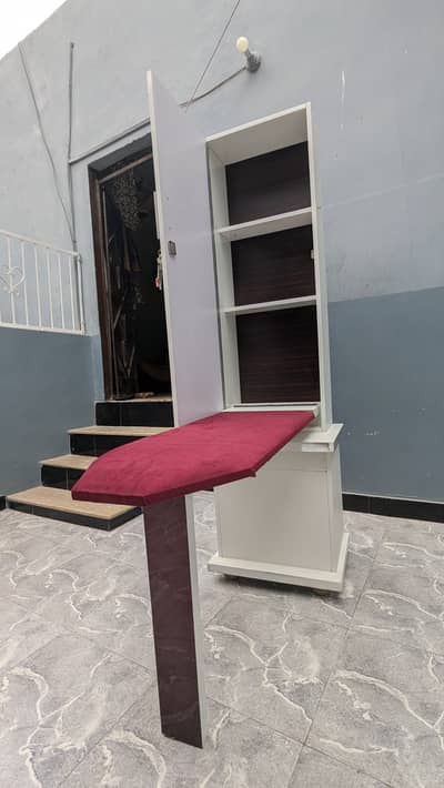 FRESH IRON STAND