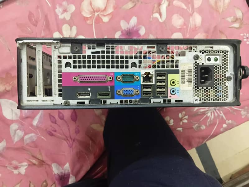 ONLY CPU 1