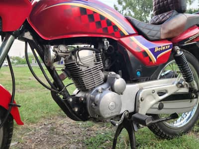 Honda Phantom TA200cc