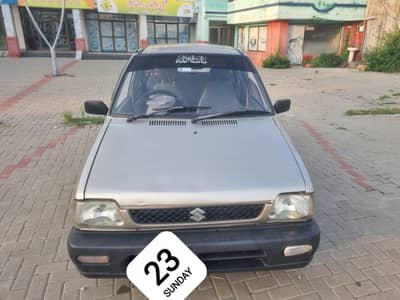 Suzuki Mehran 2009