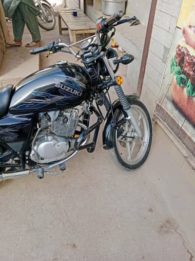 Suzuki gr for sell