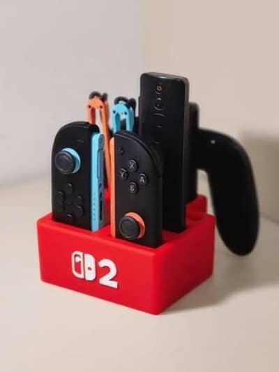 Stands For Nintendo Xbox Playstation and Meta quest