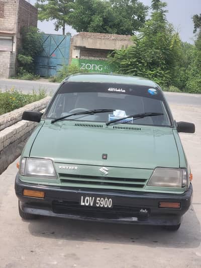 Suzuki Khyber 1994