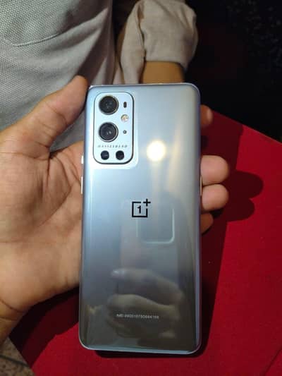 One Plus 9 Pro