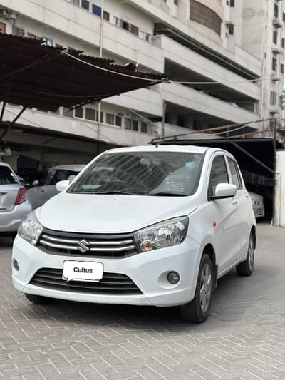 Suzuki Cultus VXL 2021 | Bumper to Bumper Original