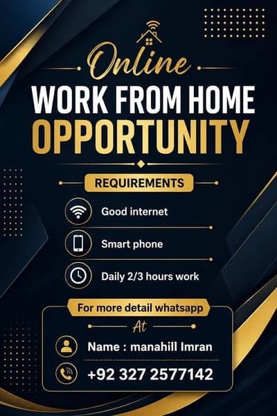 Online Business Opportunity