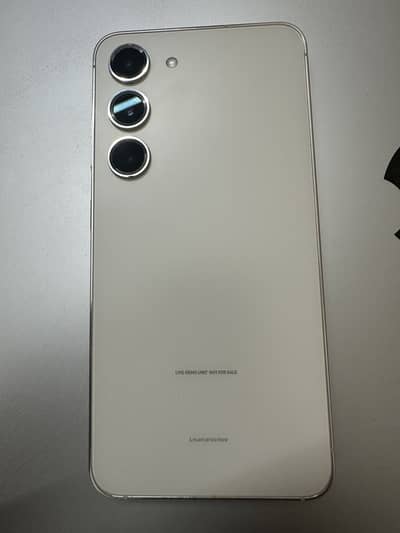 Samsung S23