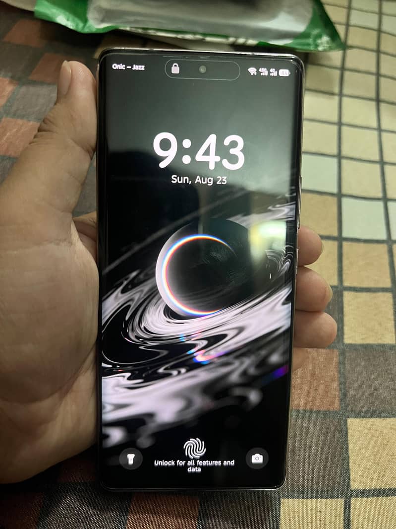 Infinix Zero 40 0