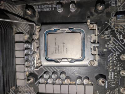 Intel Core i7 12700K CPU Processor Only