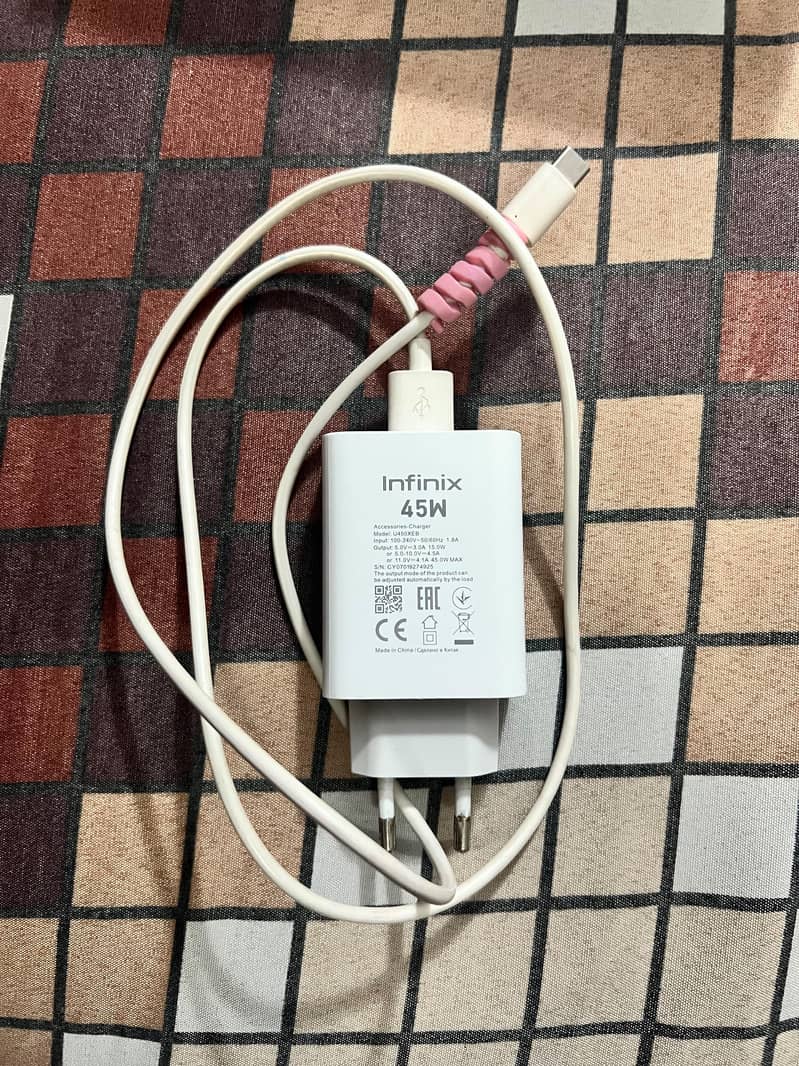 Infinix Zero 40 10