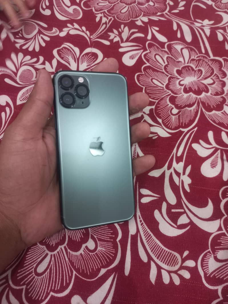 Apple iPhone 11 Pro 0