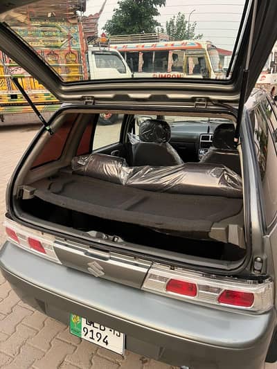 Suzuki Cultus VXR 2013
