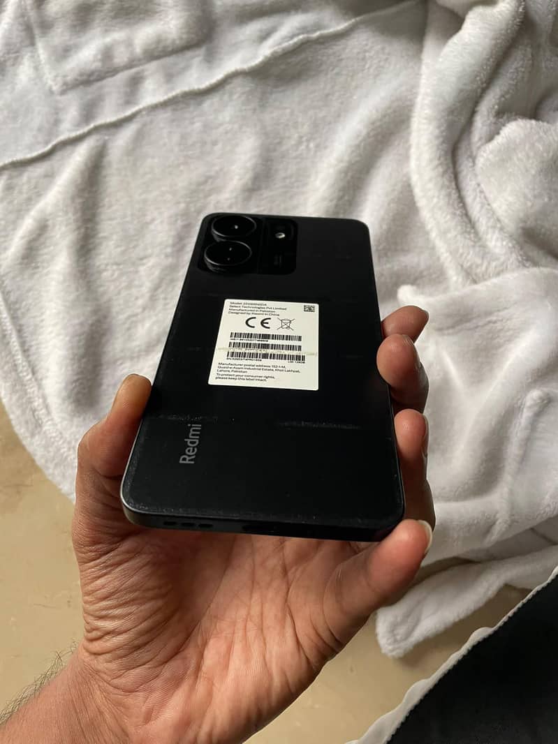 Redmi 13C 8