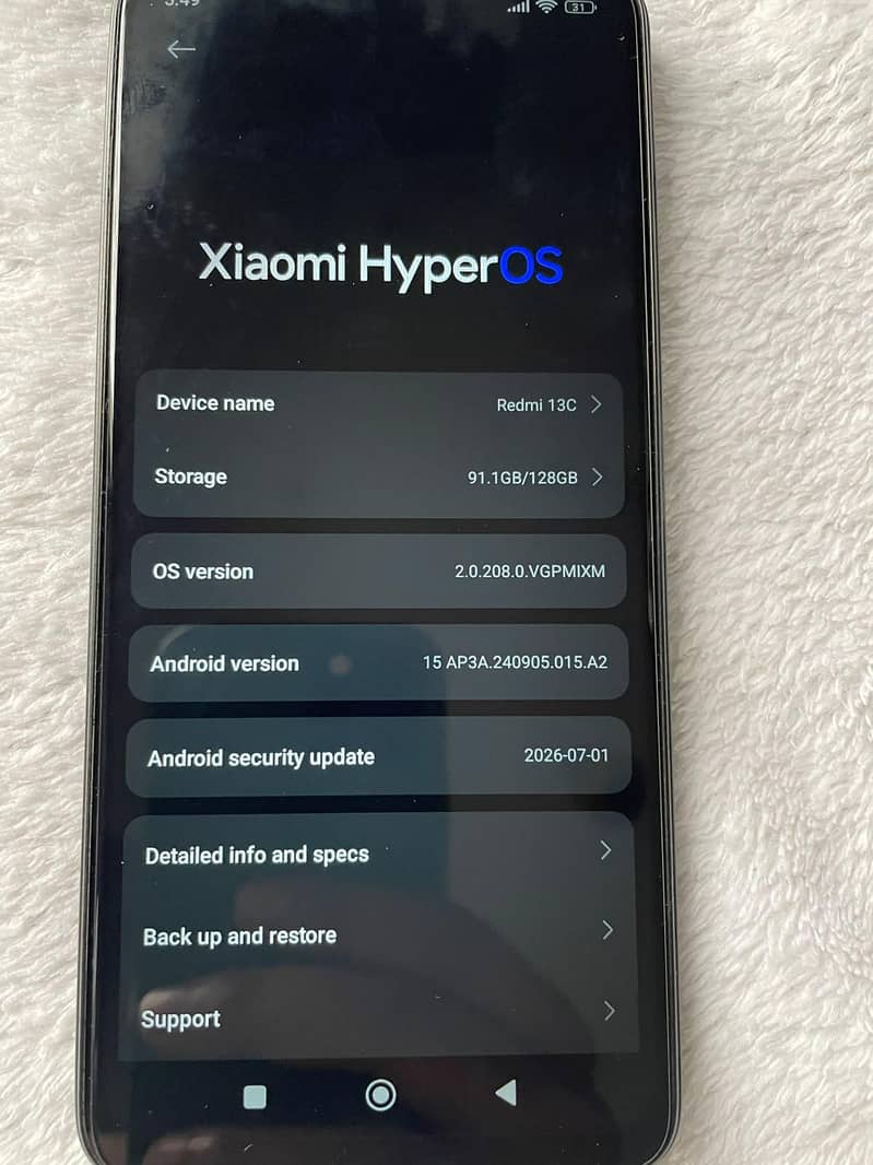 Redmi 13C 9