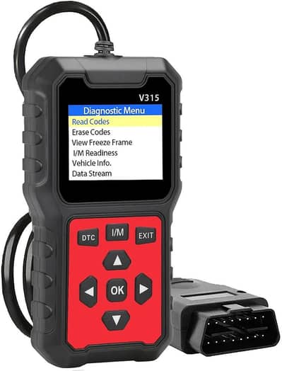 OBD2 Diagnostic Tool, Code Reader, Engine light Diagnostic Tool
