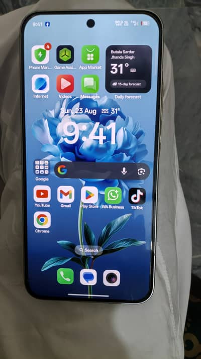 OPPO Reno 15 5g 12gb 256gb