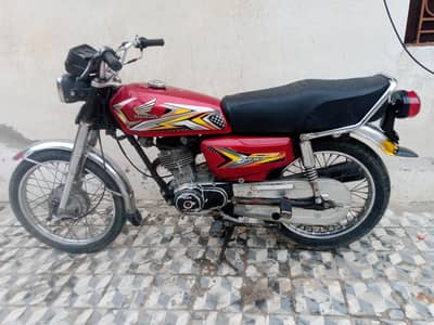 Honda 15 modal punjab number