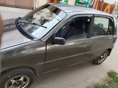 Daihatsu Cuore 2007