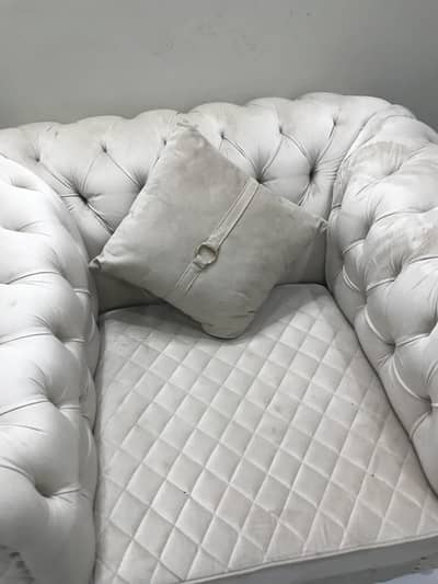 5 seater like jew sofa set