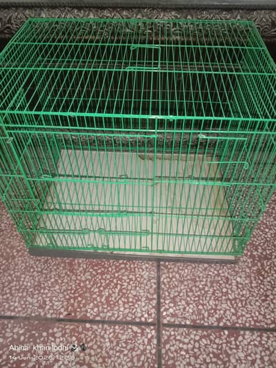 cage for birds