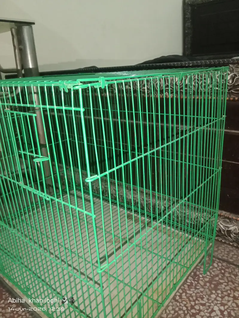 cage for birds — photo 2