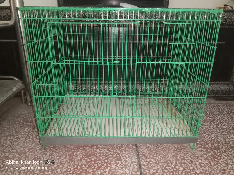cage for birds — photo 3