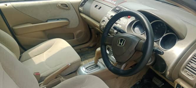 Honda City 2003