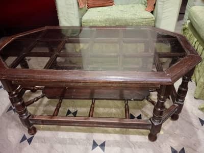 set of 3 central tables