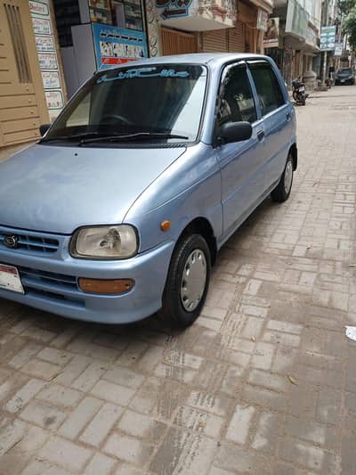 Daihatsu Cuore 2008 orignal