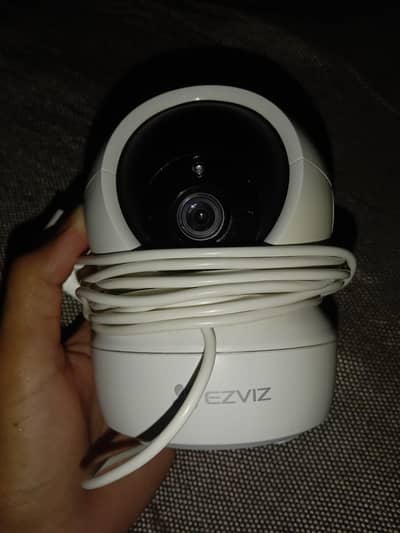 ezviz wifi CCTV camera