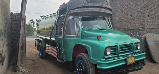 Bedford oil tankers for sale 10000 litre original condition