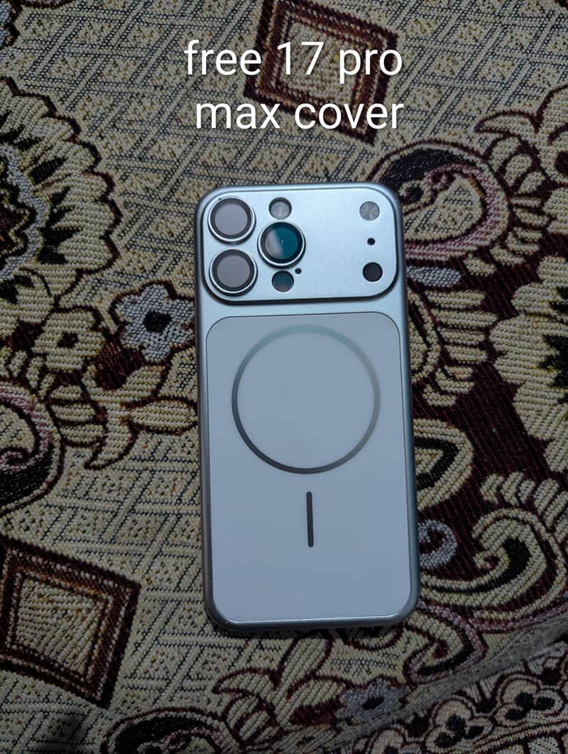 Apple iPhone 16 Pro Max 6