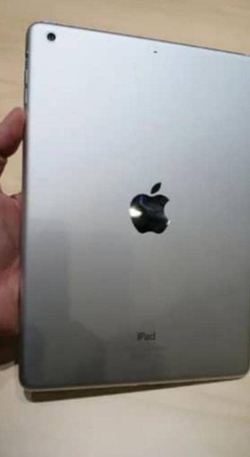ipad 6 gen 0