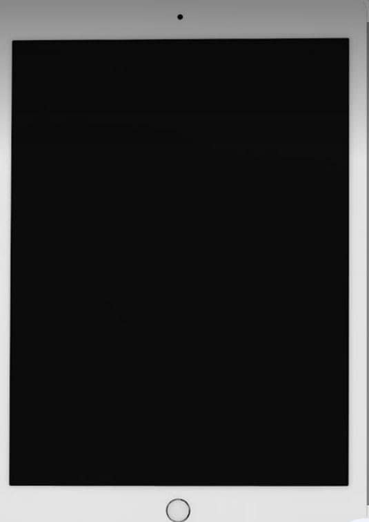 ipad 6 gen 2