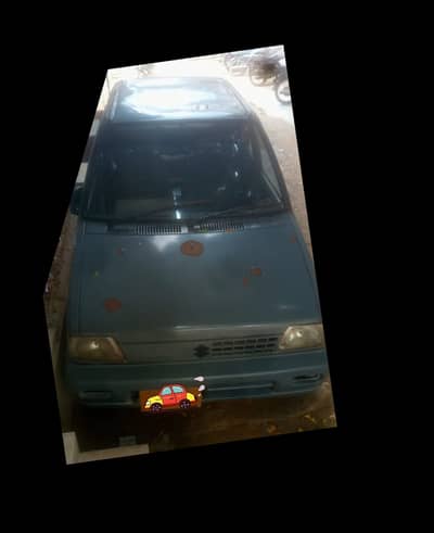Suzuki Mehran VX 1994