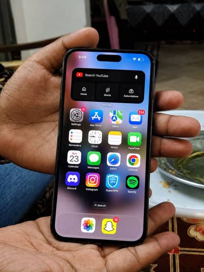 Apple iPhone 14 Pro Max