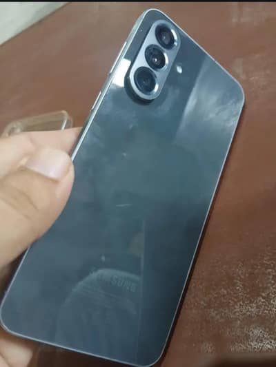 Samsung Mobile A56 neat condition 8/256 with box